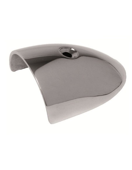 Terminale in acciaio inox 38 mm - Ancoraggio e Ormeggio - 4448401