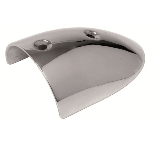 Terminale in acciaio inox 56 mm - Ancoraggio e Ormeggio - 4448402