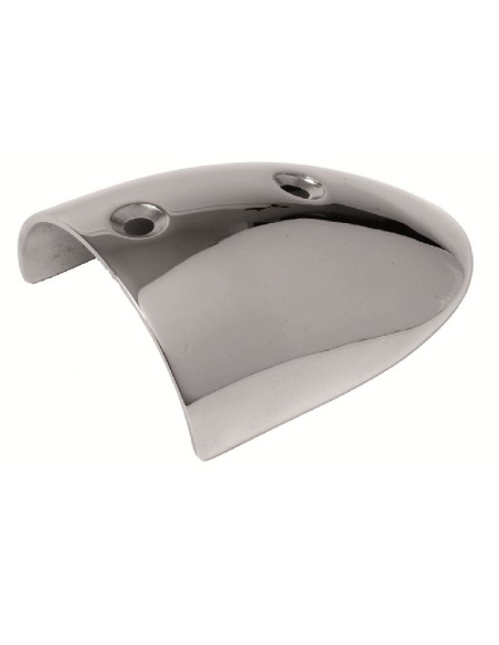 Terminale in acciaio inox 56 mm - Ancoraggio e Ormeggio - 4448402