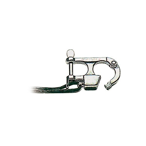 Snap-hook in compliance with water skiing regulations - Ironware - 0952500 2