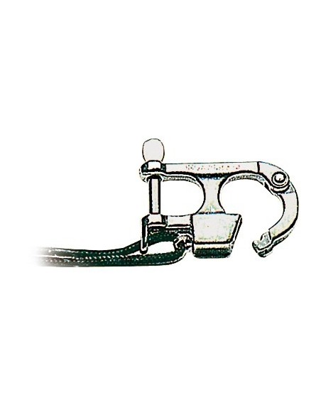 Snap-hook in compliance with water skiing regulations - Ironware - 0952500