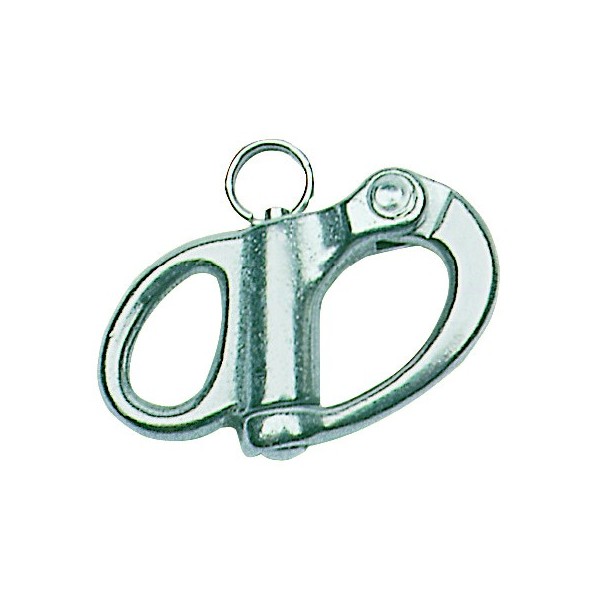 Moschettone in acciaio inox per spinnaker, drizze ed usi generici - VELA &amp; SPORT - 0994532
