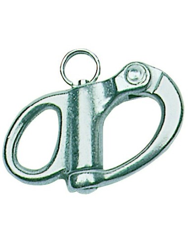 Moschettone in acciaio inox per spinnaker, drizze ed usi generici - VELA &amp; SPORT - 0994532