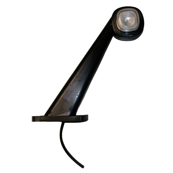 Fanale laterale d'ingombro a LED, 45° - Fanali, cavi, prese e spine - 0202209