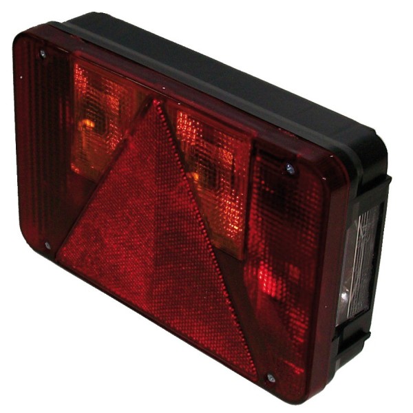 Rear light - Lights - 0202112