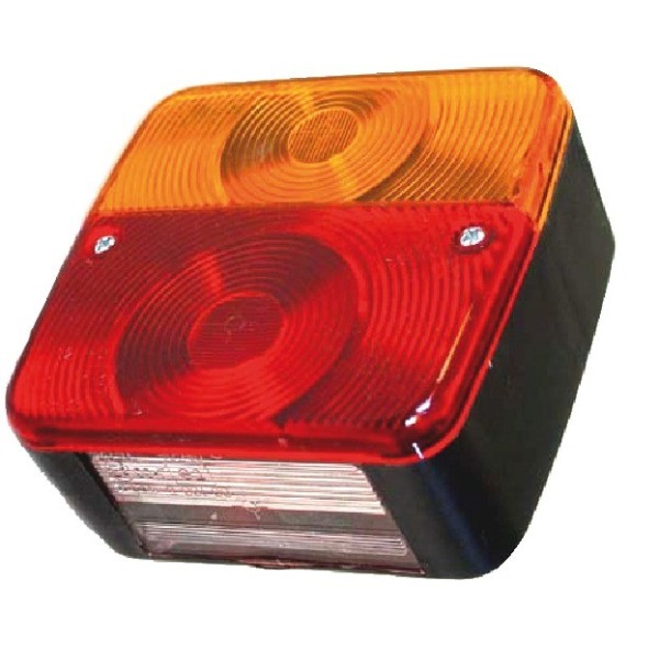 Fanale posteriore sinistro per carrelli 0202105