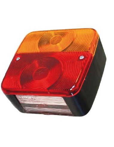 Rear light - Lights - 0202105
