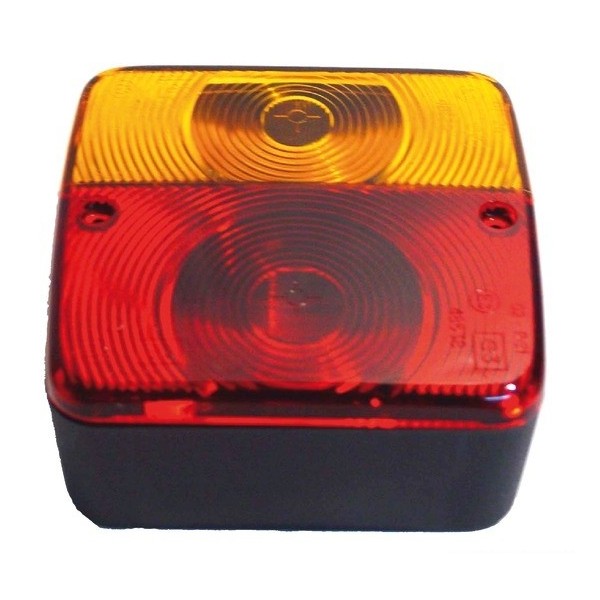 Fanale posteriore sinistro per carrelli 0202105 2