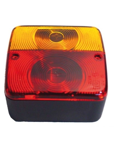 Rear light - Lights - 0202105
