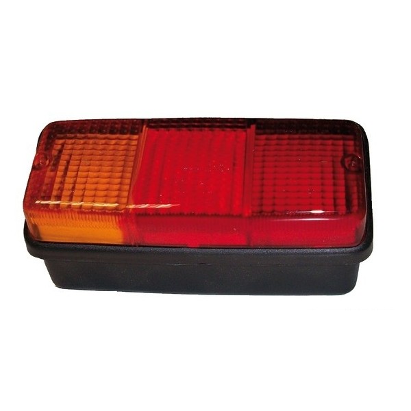Fanale posteriore per carrello - Fanali, cavi, prese e spine - 0202101 2
