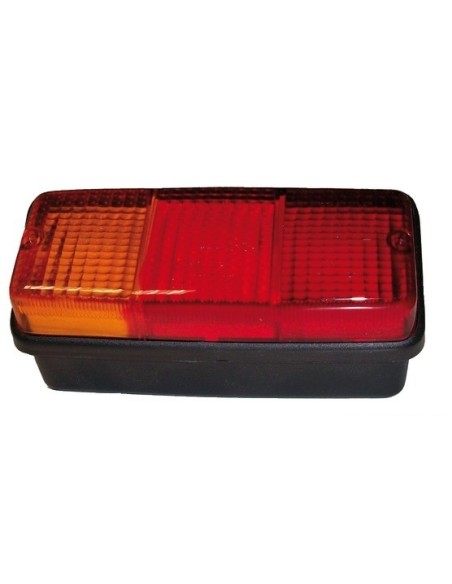 Fanale posteriore per carrello - Fanali, cavi, prese e spine - 0202101