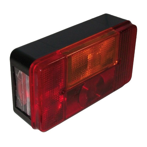 Right rear light ELLEBI' type -  - 0202108 2