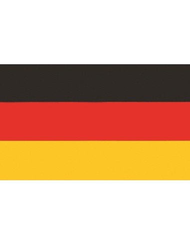 GERMANY flag - SAFETY - 3545401