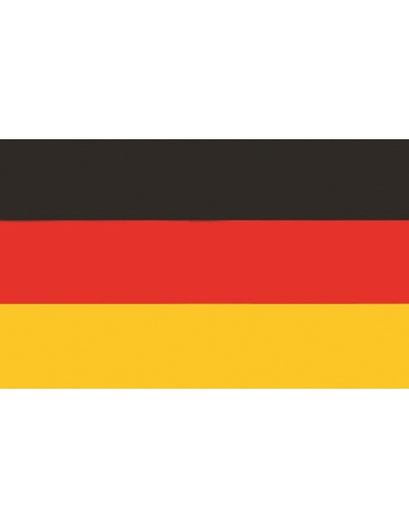 GERMANY flag - SAFETY - 3545401