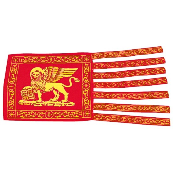 Guidone di Venezia 22x46 cm - SICUREZZA - 3547902