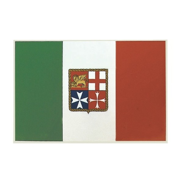 Italian flag - SAFETY - 2102030