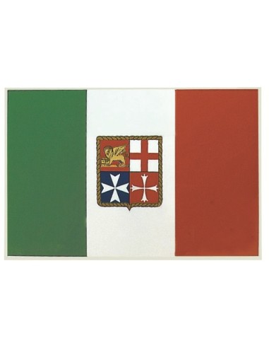 Bandiera Italiana - SICUREZZA - 2102030