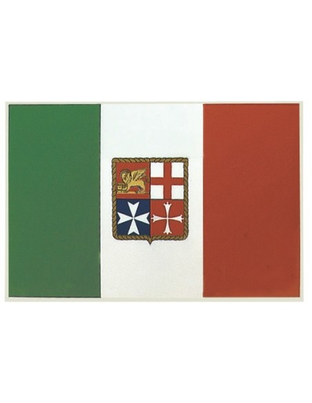 Italian flag - SAFETY - 2102030