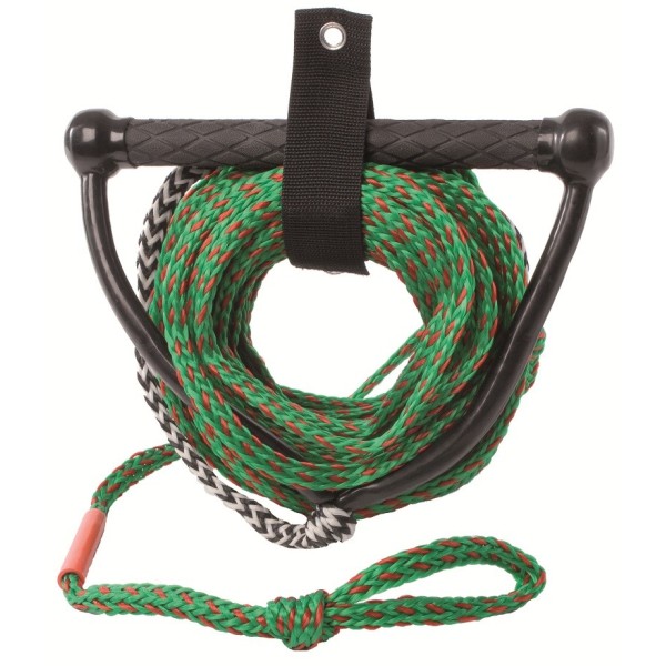 water-ski towing rope 
