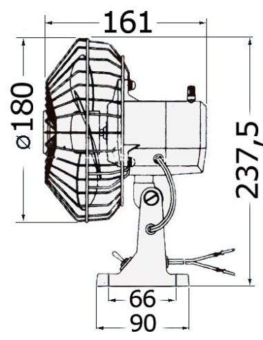 Ventilatore orientabile -  - L6412062