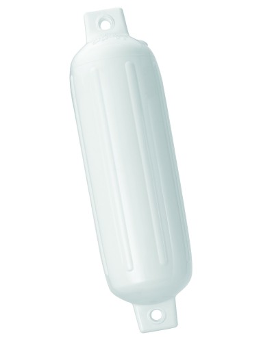 Parabordi POLYFORM serie G. Parabordi per barche bianco. Accessori nautici, boe e parabordi per barca