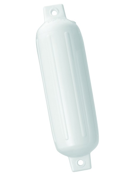 Parabordi POLYFORM serie G. Parabordi per barche bianco. Accessori nautici, boe e parabordi per barca