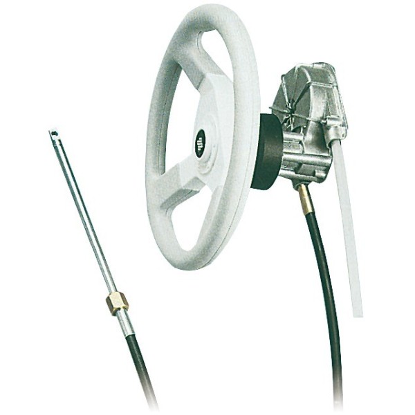 Timoneria rotativa T 85 - Motonautica e Acc. Motore - 4518500