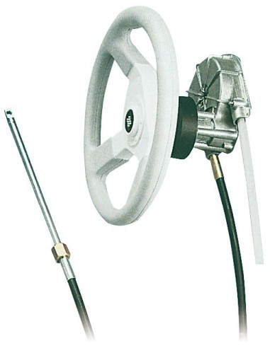 Timoneria rotativa T 85 - Motonautica e Acc. Motore - 4518500