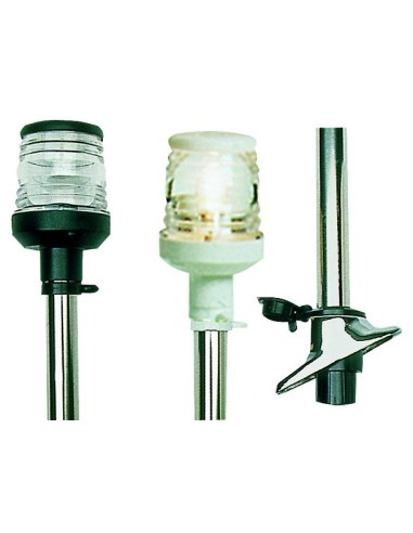 Compact 360° sloped pull-out pole - Lighting - 1116100