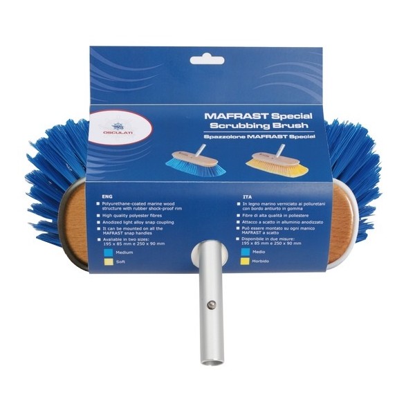 Spazzolone 10 '' MAFRAST  - Manutenzione -3663303