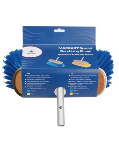 Spazzolone 10 '' MAFRAST  - Manutenzione -3663303