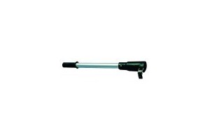 Extension rod for outboard engines