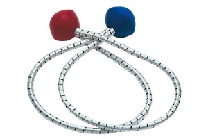 Elastic and Sail tie