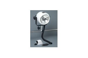 Headlights portable and fixed of depth