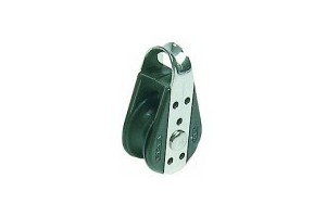 Puleggia 22 mm -  Cime da 4/6 mm