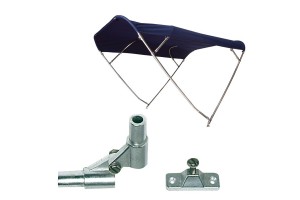 Folding top and accessories