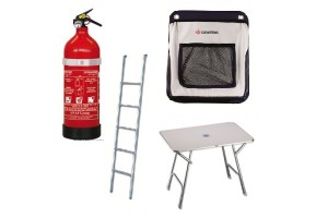 Interior accessories