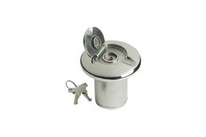Deck plugs water / fuel