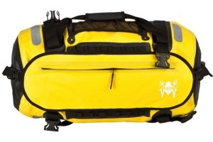 Bags and backpacks watertight