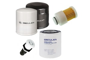 Filtri e sfiati carburante