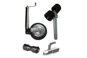 Accessori per carrelli e roulotte