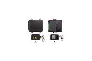 Wireless control unit