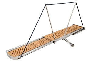 Gangways and accessories