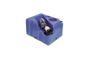 Black water tanks and accessories