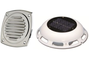 Vents and air intake