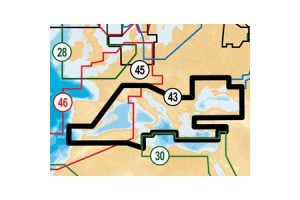 Carte nautiche - Navionics Card