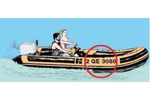 Lettere autoadesive 