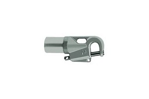 Spinnaker ends and brackets