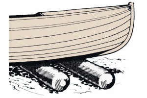 Alaggio e Supporti motore