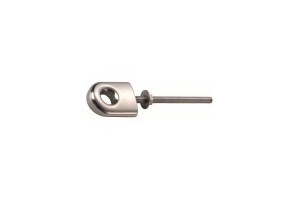 Eyebolts, rings and u-bolts